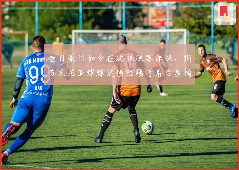 昔日豪门如今在次级联赛保级，斯洛文尼亚球球迷愤怒踢飞看台座椅