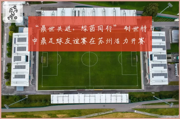 “鼎世共进,绿茵同行” 耐世特与中鼎足球友谊赛在苏州活力开赛