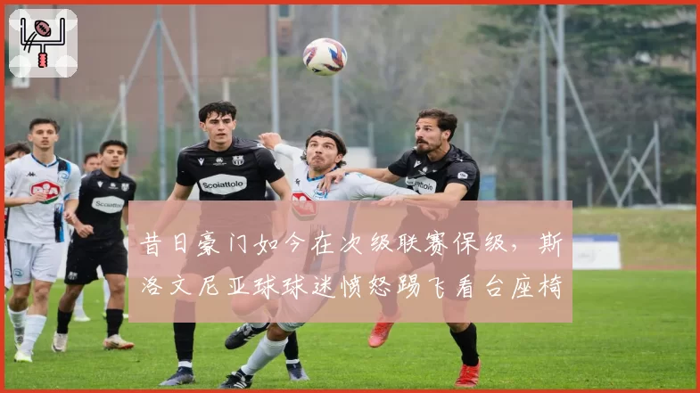 昔日豪门如今在次级联赛保级，斯洛文尼亚球球迷愤怒踢飞看台座椅